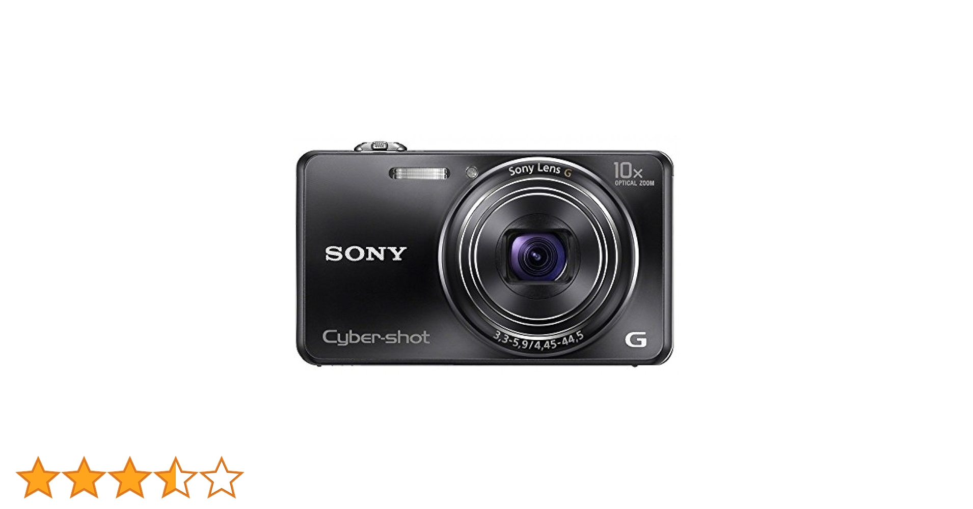 Amazon.co.jp: SONY Cyber-Shot(サイバーショット) WX100 (1820